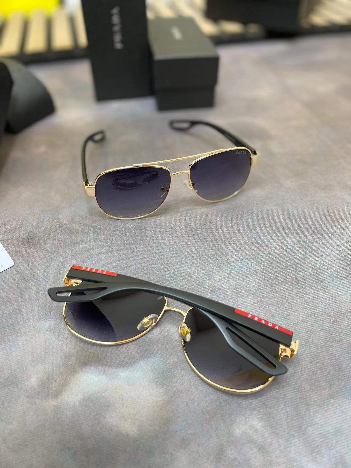 Prda inspired sunglasses